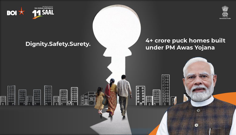 Viksit Bharat Campaign -<br> 11 Years of Governance