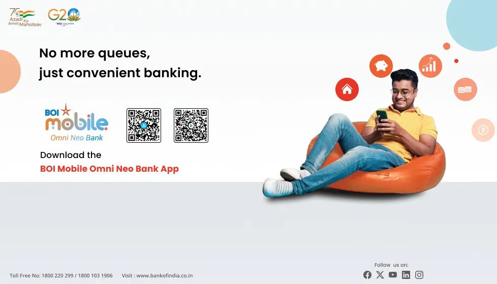 BOI MOBILE OMNI NEO BANK APP