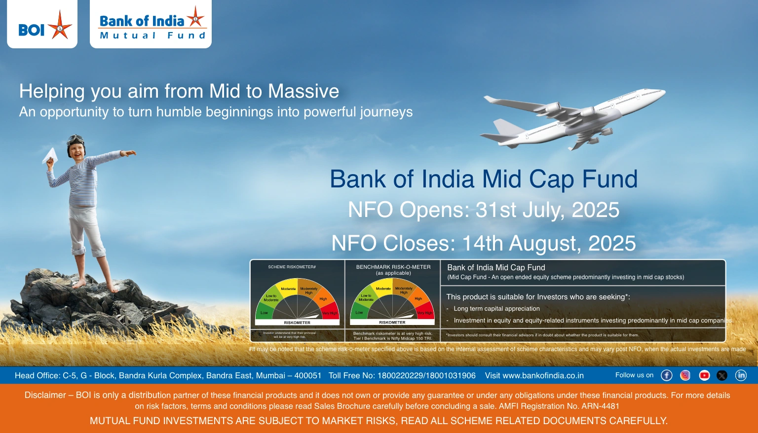 Midcap Fund - NFO