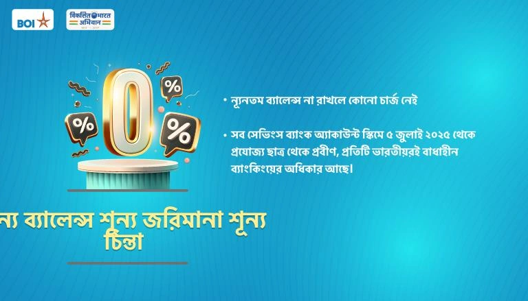 জিরো ব্যালেন্স ক্রিয়েটিভ